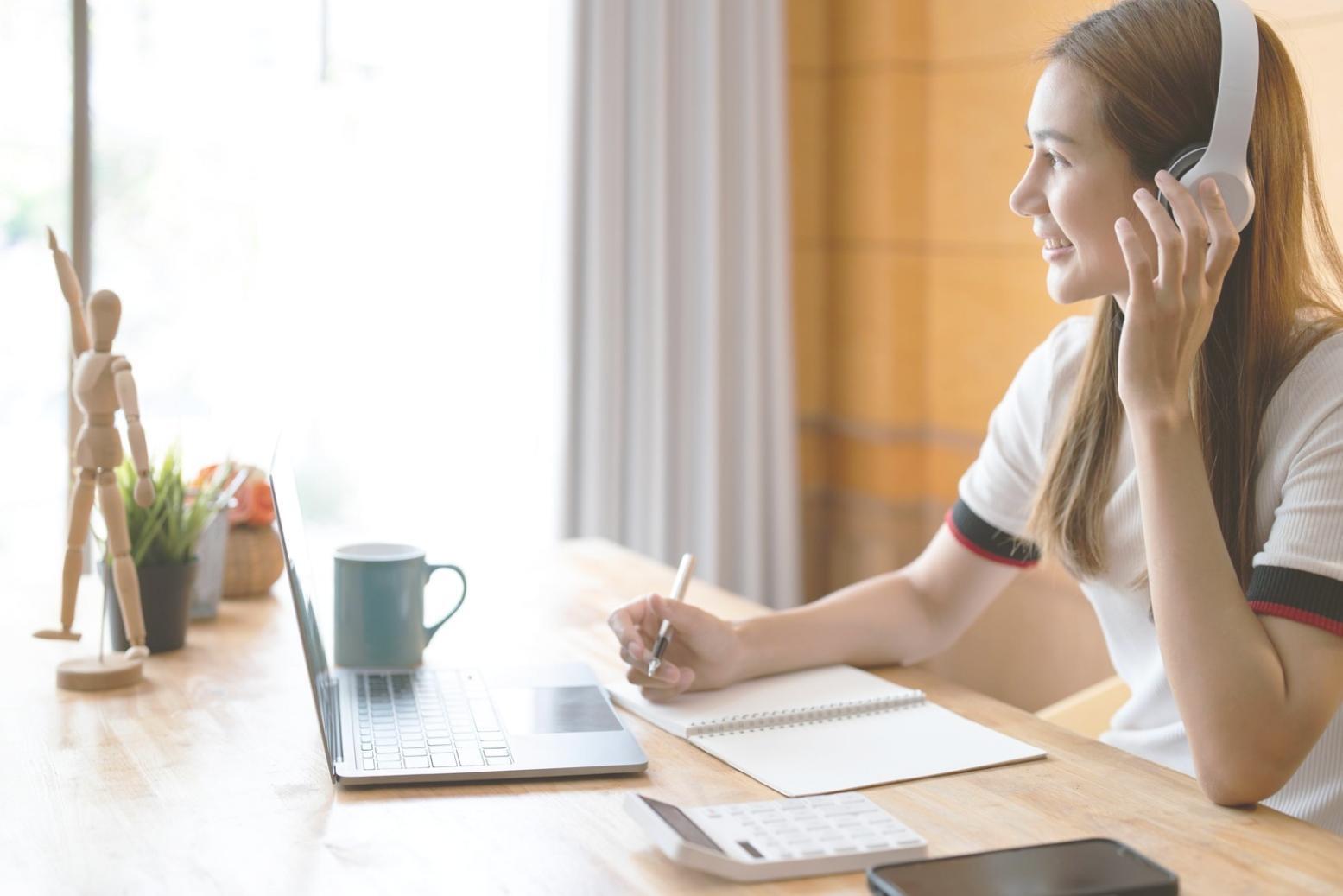 Professional testing environment with modern workstations and collaborative spaces for quality assurance teams